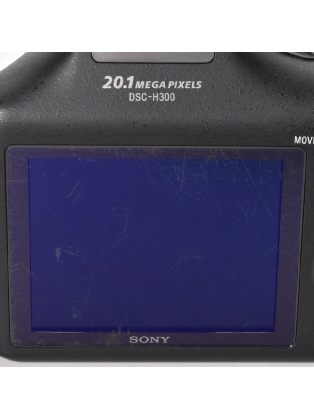 Sony Cyber-shot DSC-H300 Digital Camera 20.1MP 35x Zoom HD Video 64GB Card Box - Picture 8 of 15